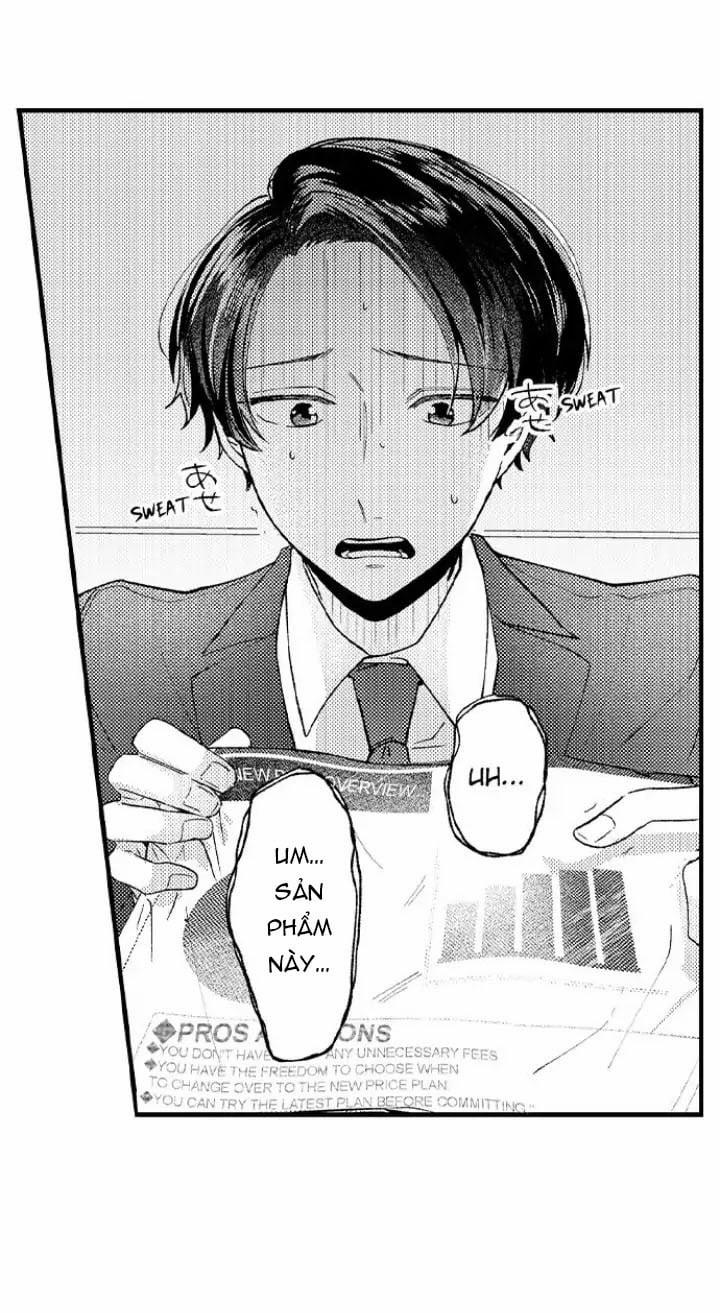 Cậu Bé Đen Tối 2.1 trang 1