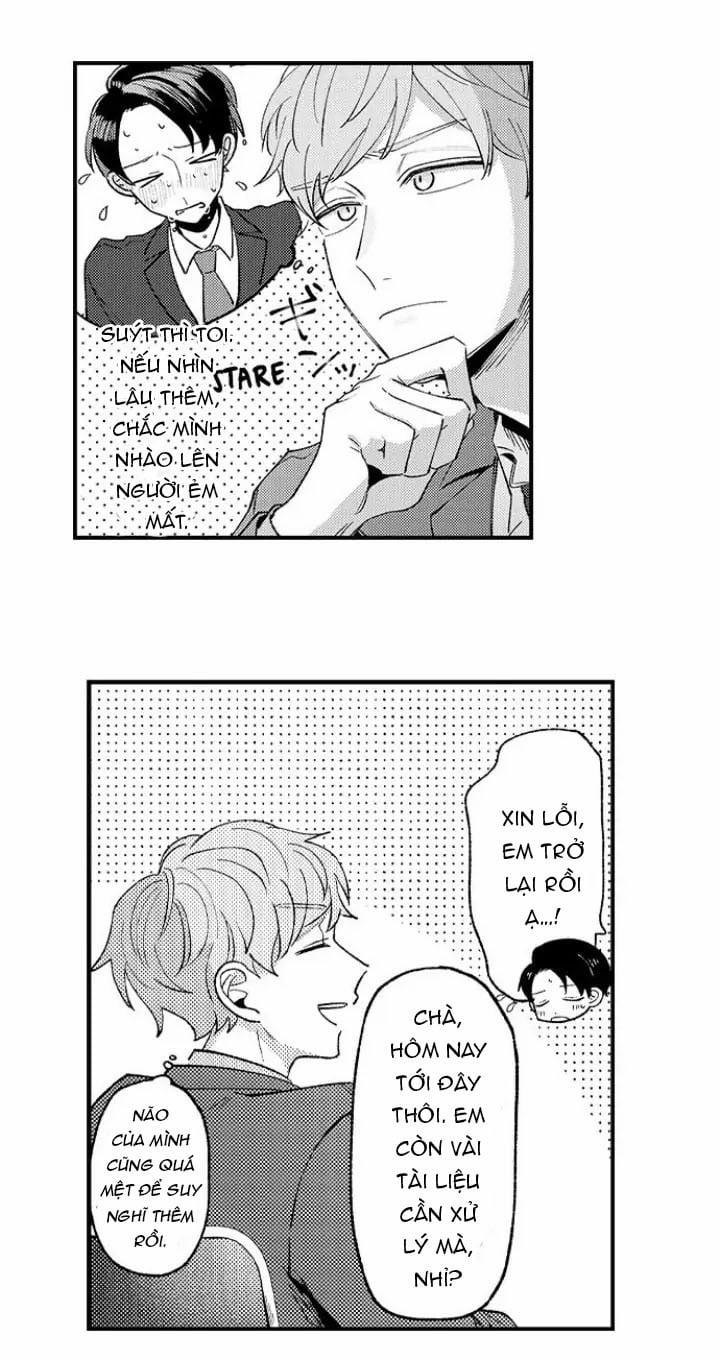 Cậu Bé Đen Tối 2.1 trang 11