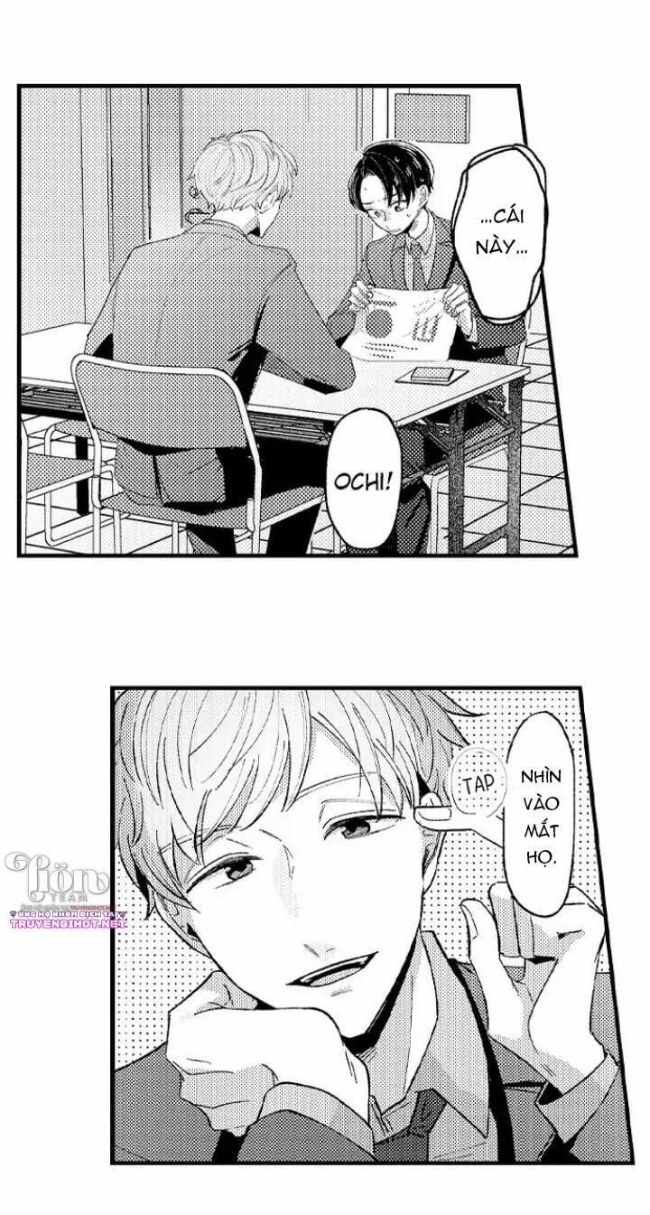 Cậu Bé Đen Tối 2.1 trang 2