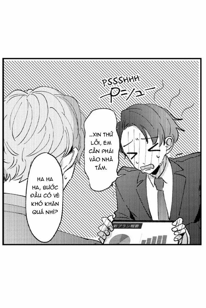 Cậu Bé Đen Tối 2.1 trang 5