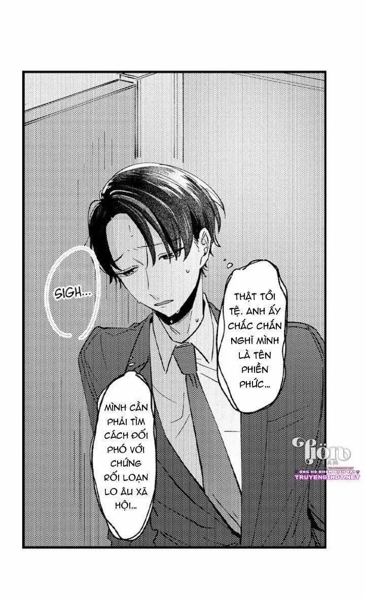 Cậu Bé Đen Tối 2.1 trang 6