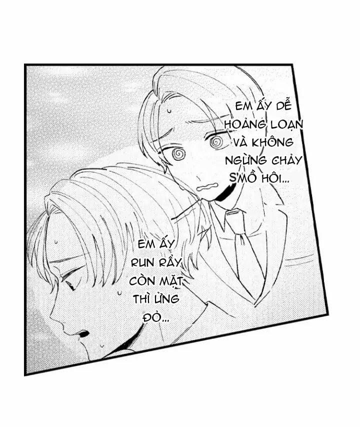 Cậu Bé Đen Tối 2.1 trang 9