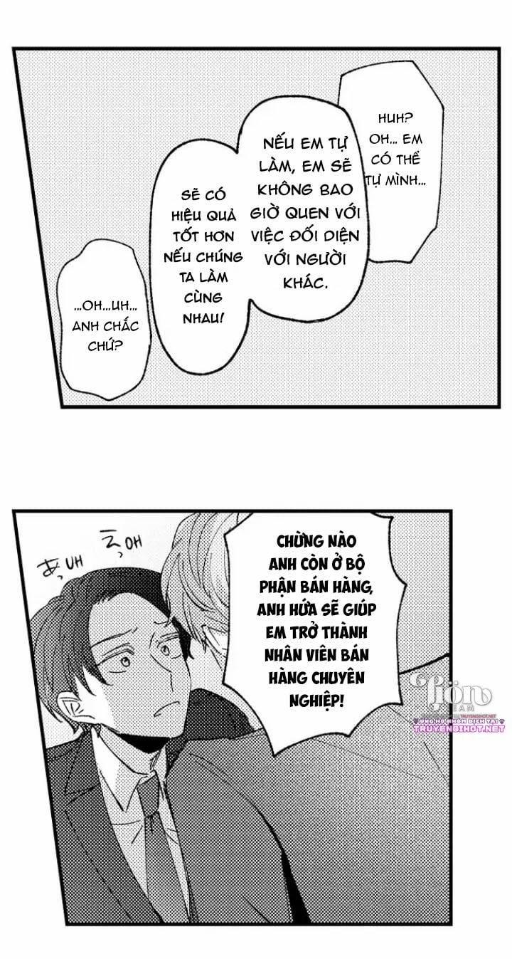 Cậu Bé Đen Tối 2.2 trang 2