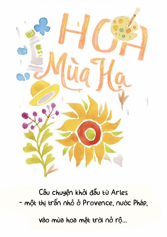 Cậu Bé Hướng Dương 1 trang 0