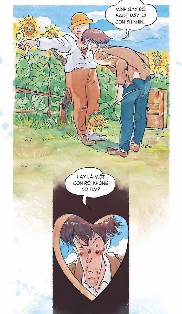 Cậu Bé Hướng Dương 1 trang 10