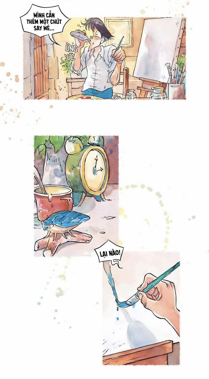 Cậu Bé Hướng Dương 1 trang 14