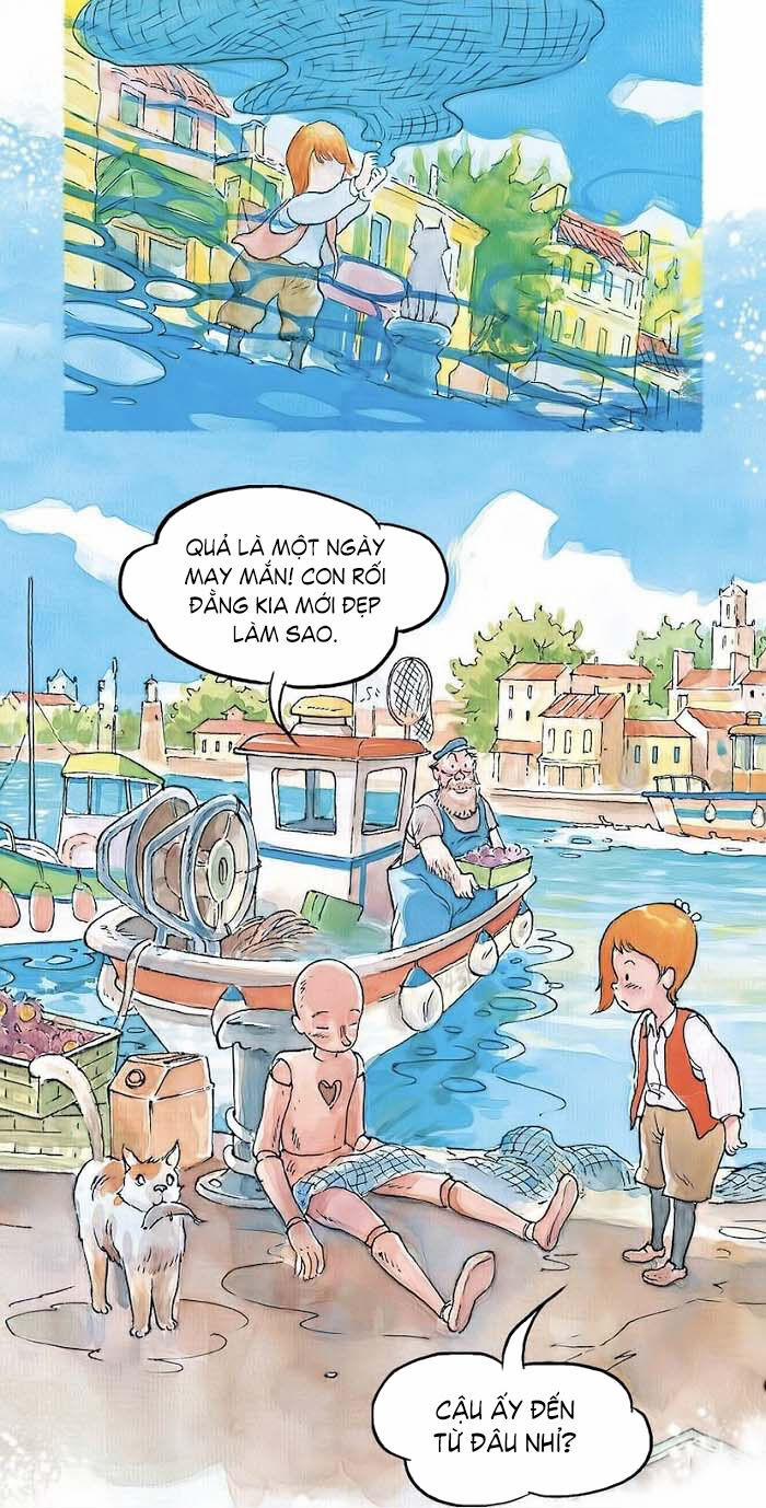 Cậu Bé Hướng Dương 1 trang 2