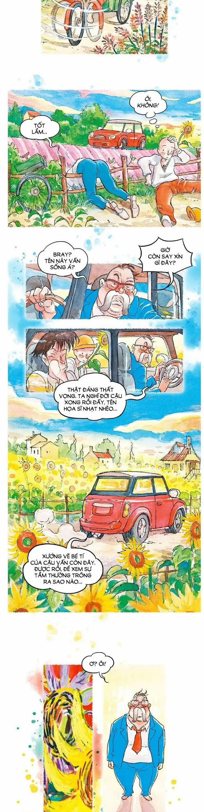 Cậu Bé Hướng Dương 3 trang 10