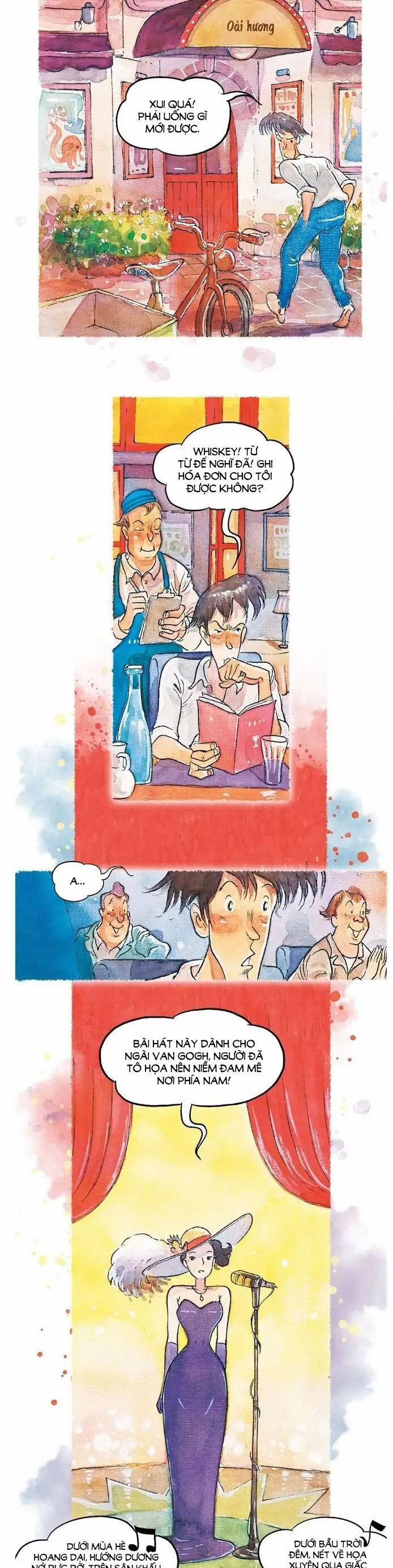 Cậu Bé Hướng Dương 3 trang 4