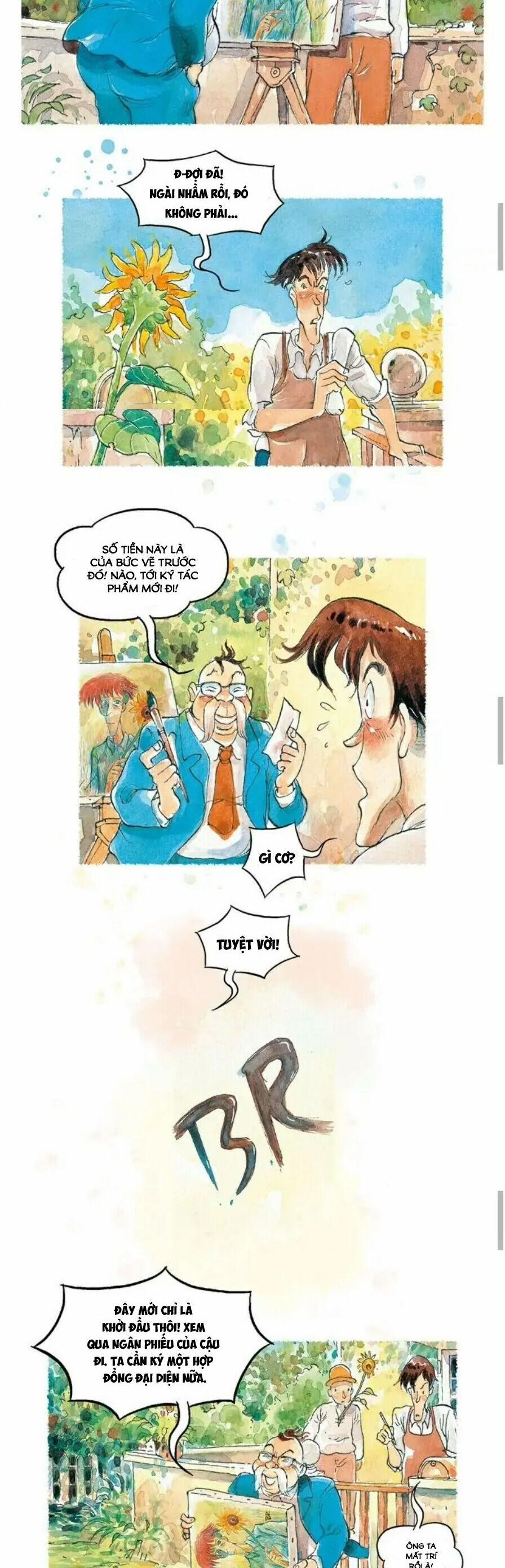 Cậu Bé Hướng Dương 4 trang 10