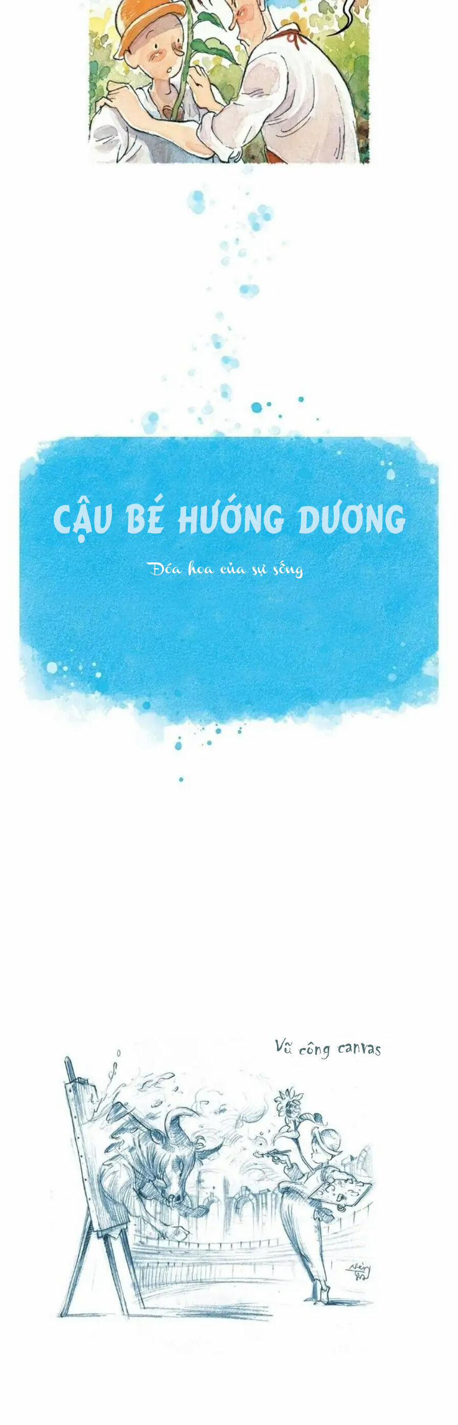 Cậu Bé Hướng Dương 4 trang 12