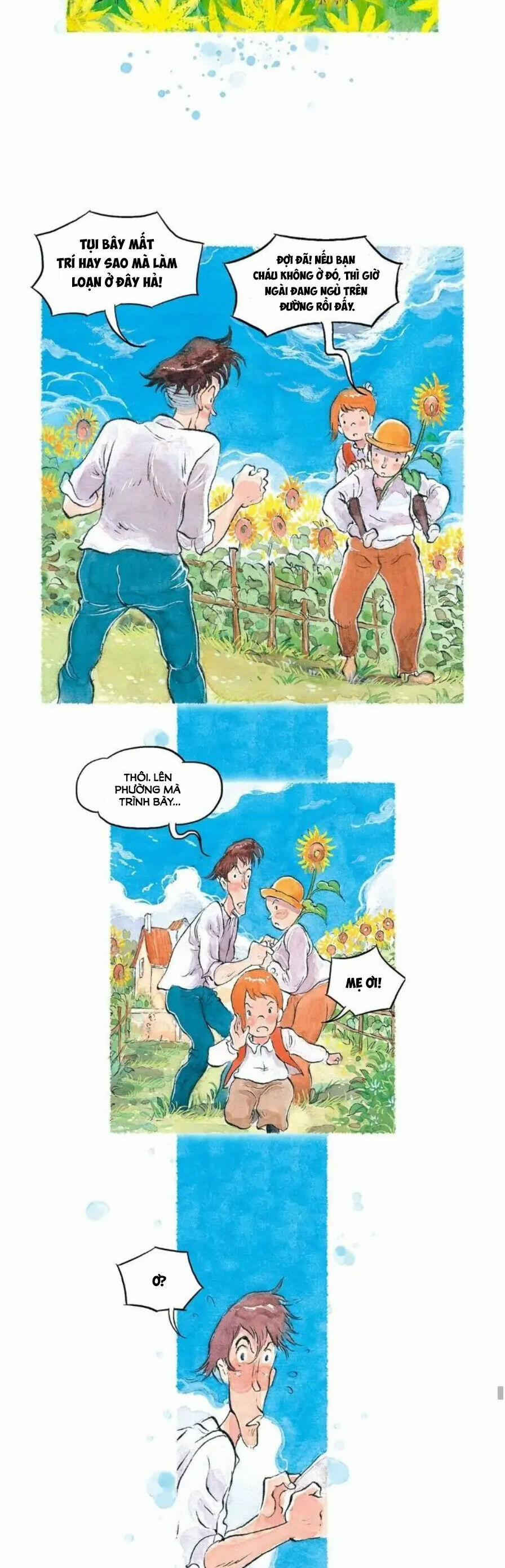 Cậu Bé Hướng Dương 4 trang 3