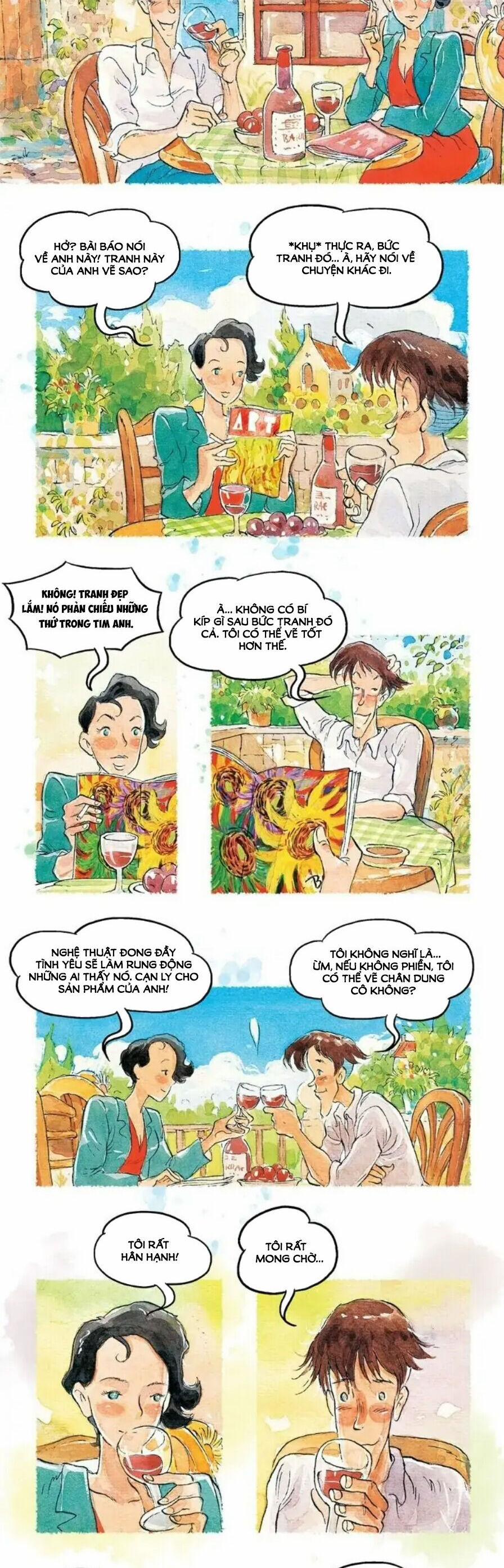 Cậu Bé Hướng Dương 5 trang 15