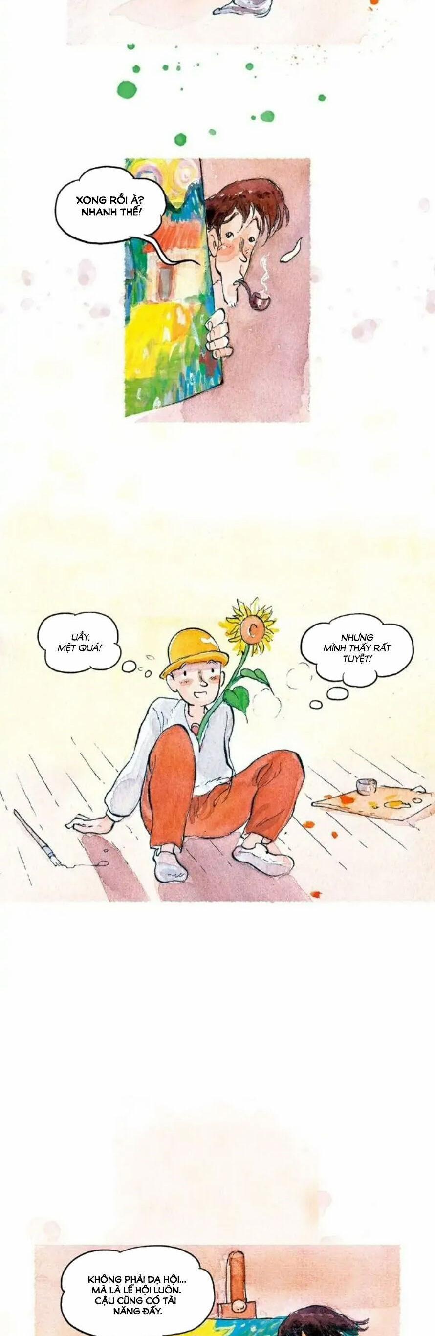 Cậu Bé Hướng Dương 5 trang 3