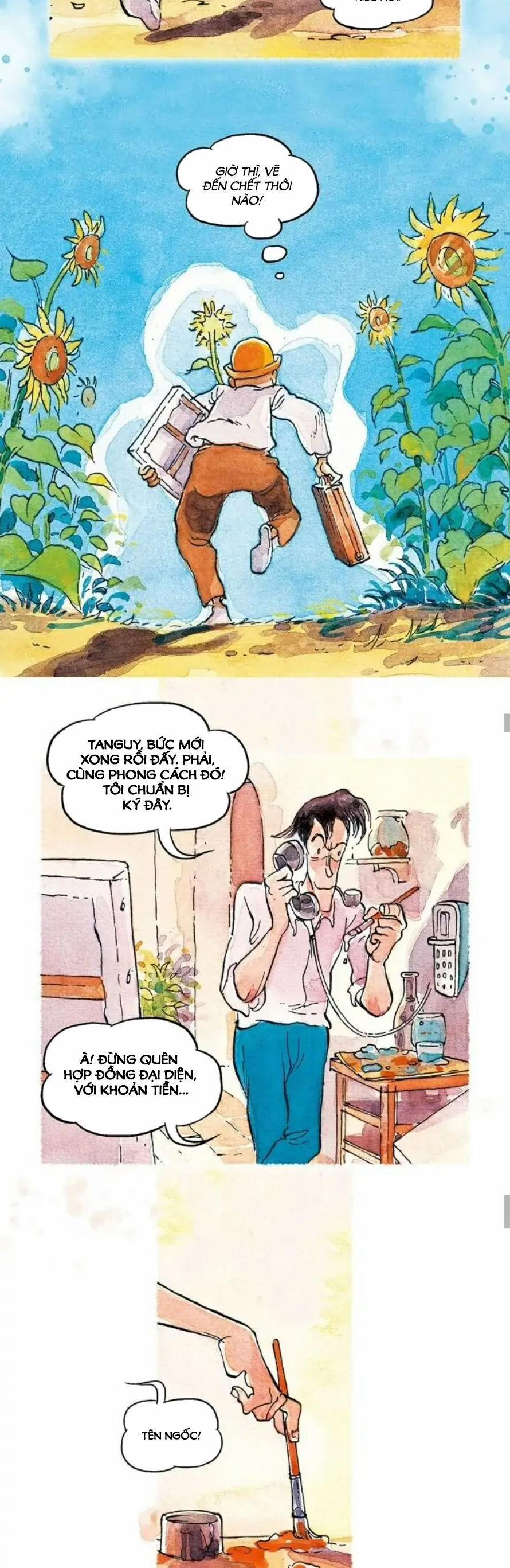 Cậu Bé Hướng Dương 5 trang 5