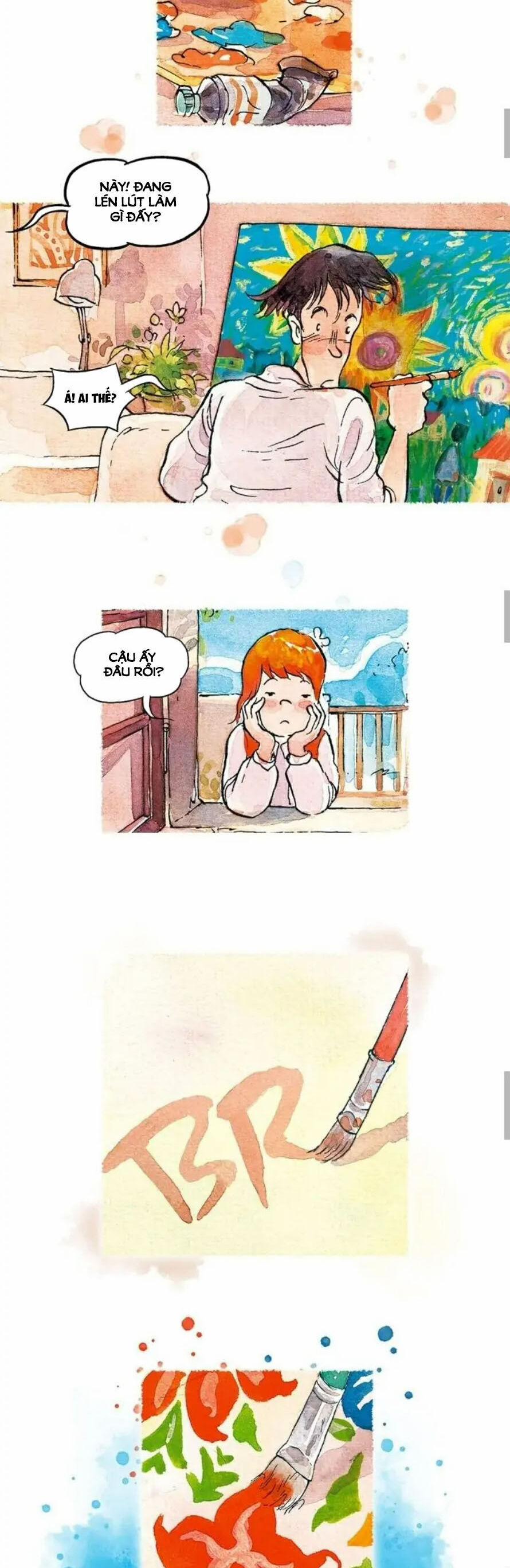 Cậu Bé Hướng Dương 5 trang 6