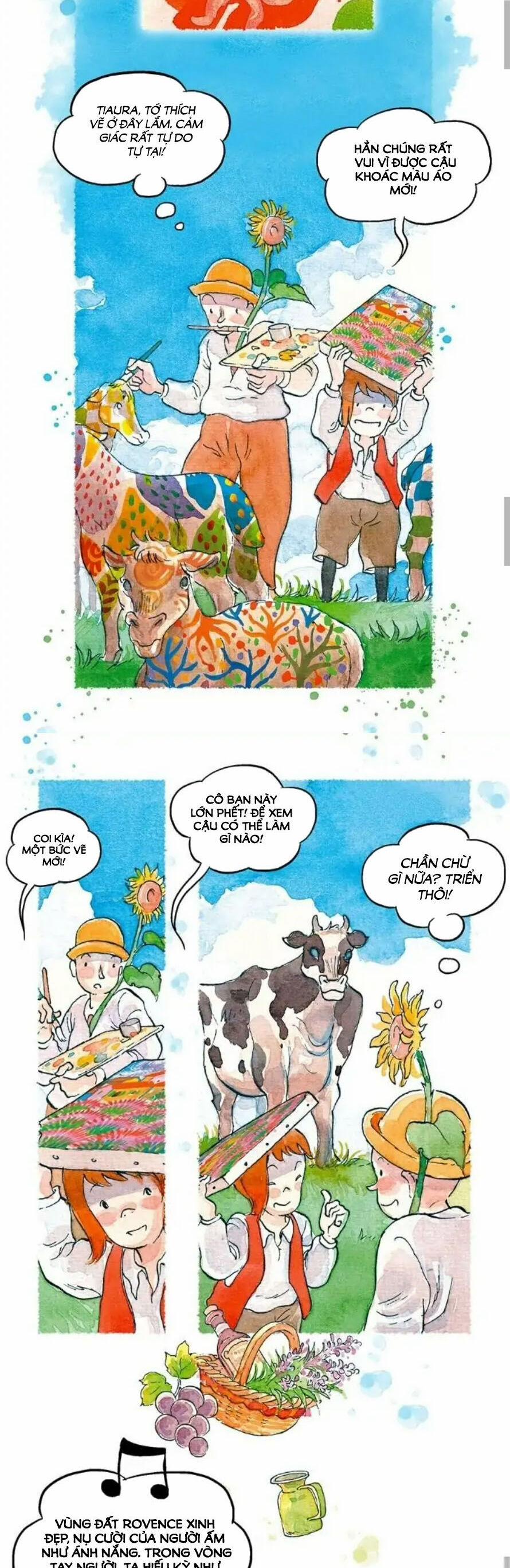 Cậu Bé Hướng Dương 5 trang 7