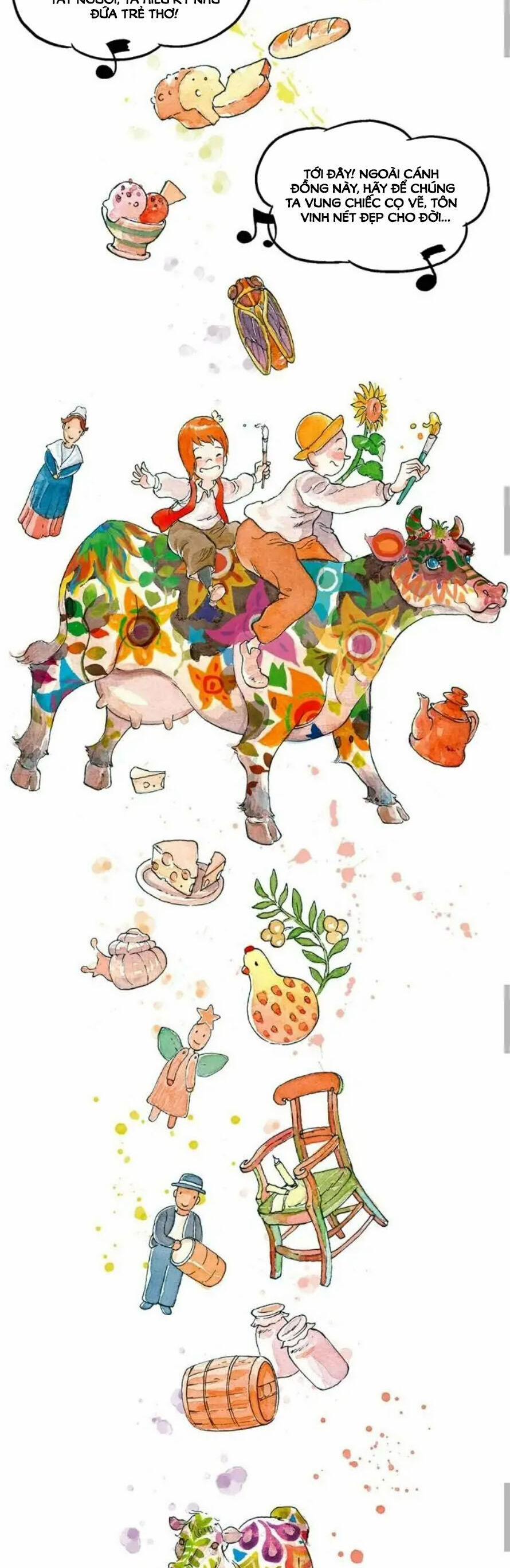 Cậu Bé Hướng Dương 5 trang 8