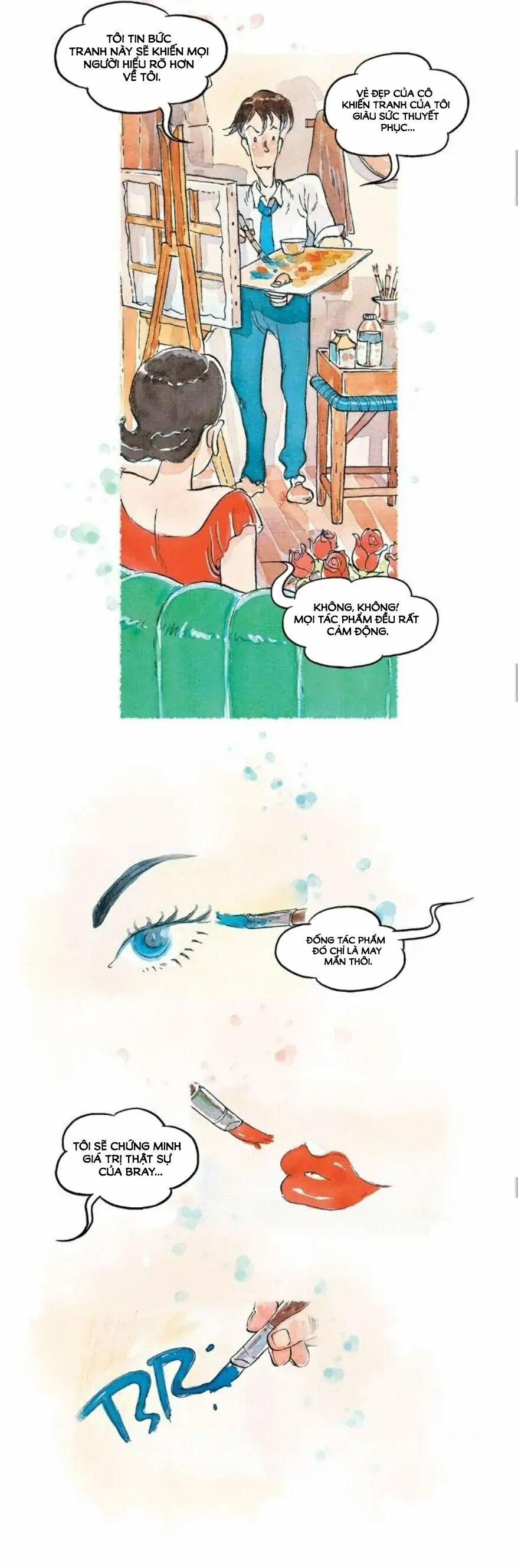 Cậu Bé Hướng Dương 6 trang 14