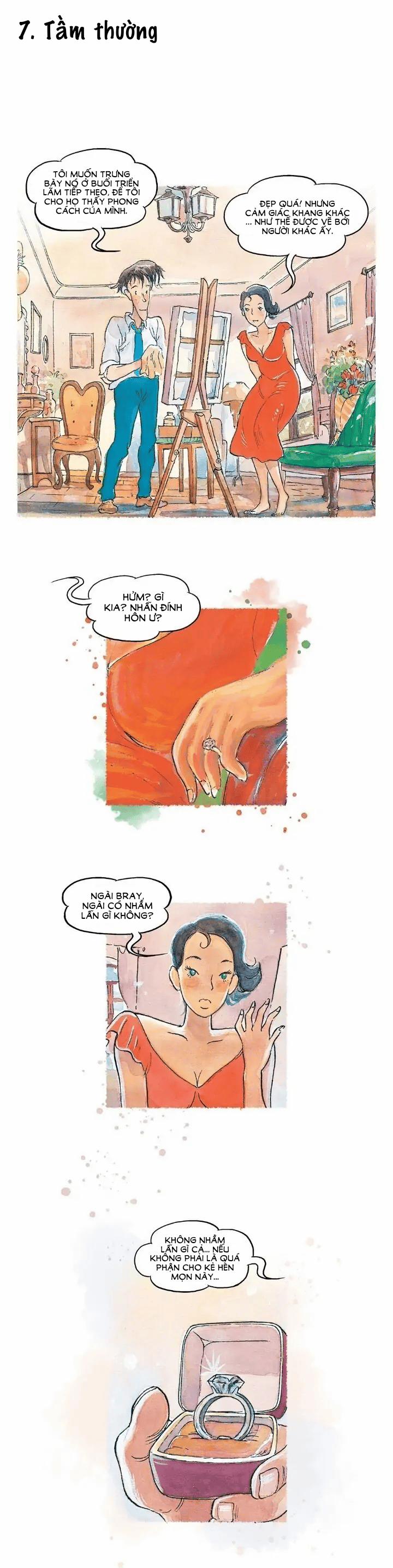 Cậu Bé Hướng Dương 7 trang 0