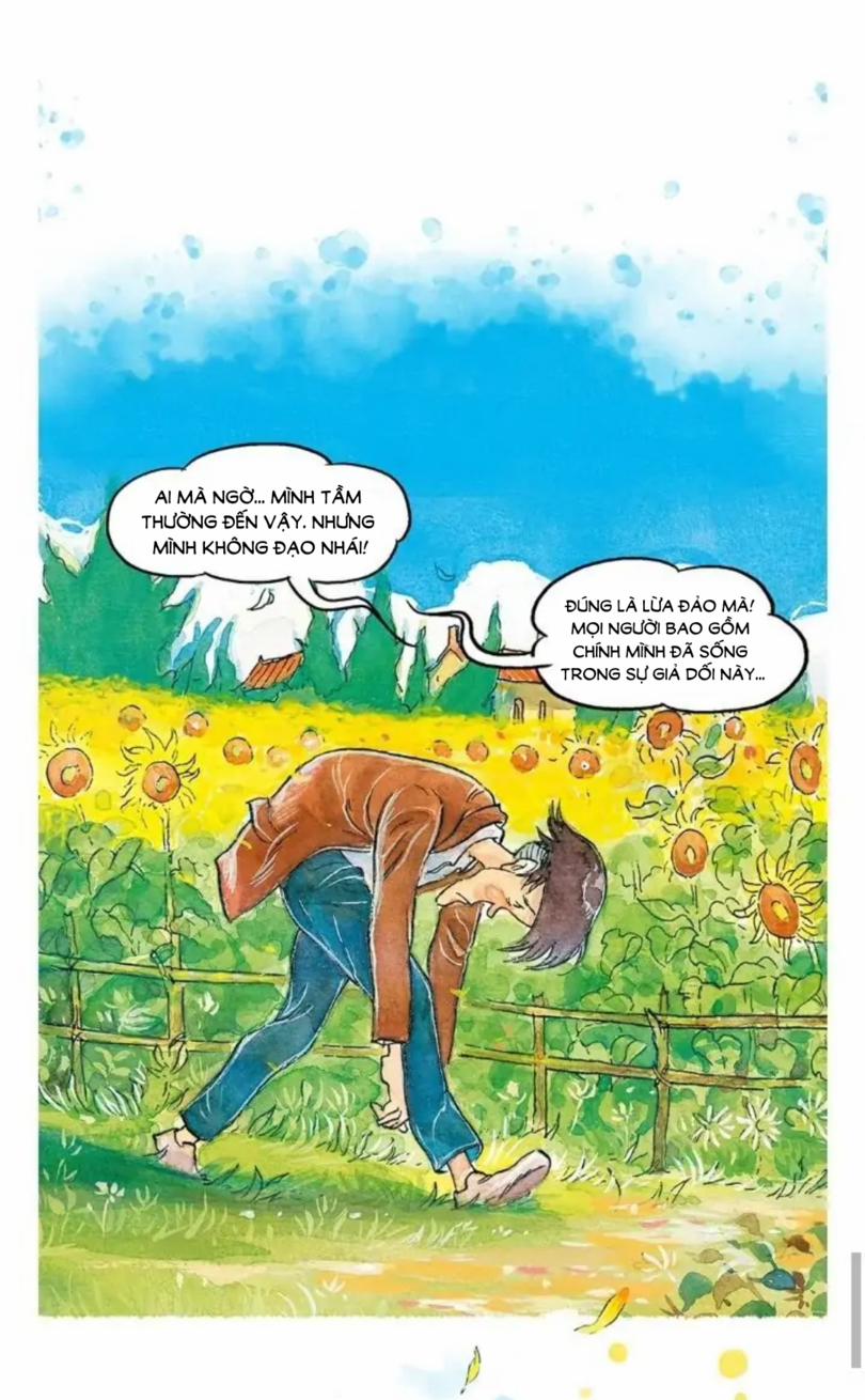 Cậu Bé Hướng Dương 7 trang 11