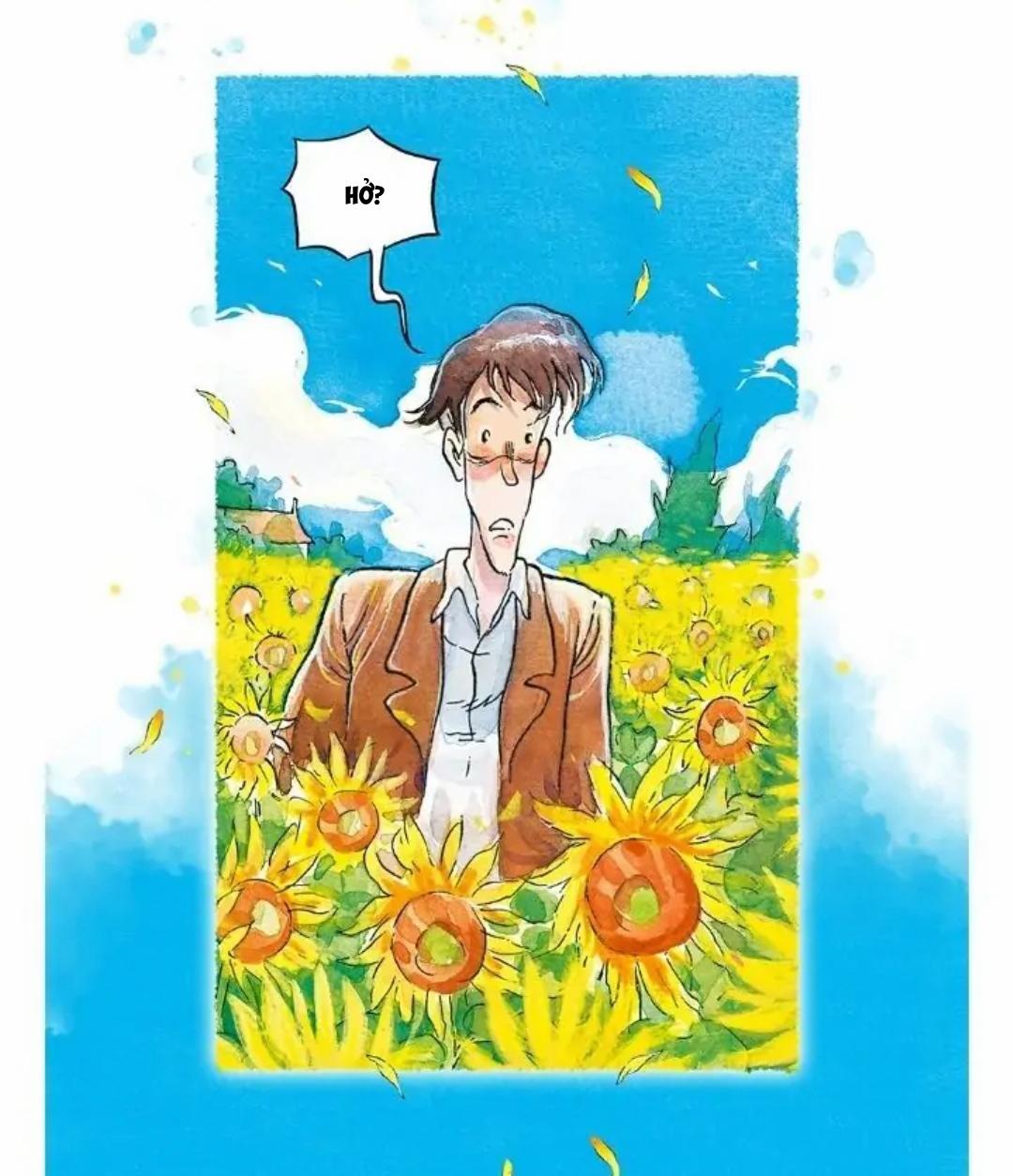 Cậu Bé Hướng Dương 7 trang 13