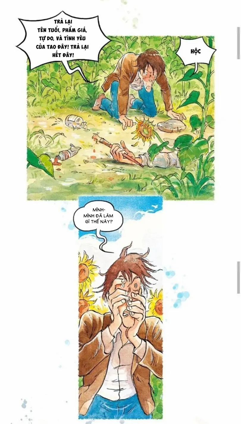 Cậu Bé Hướng Dương 7 trang 20