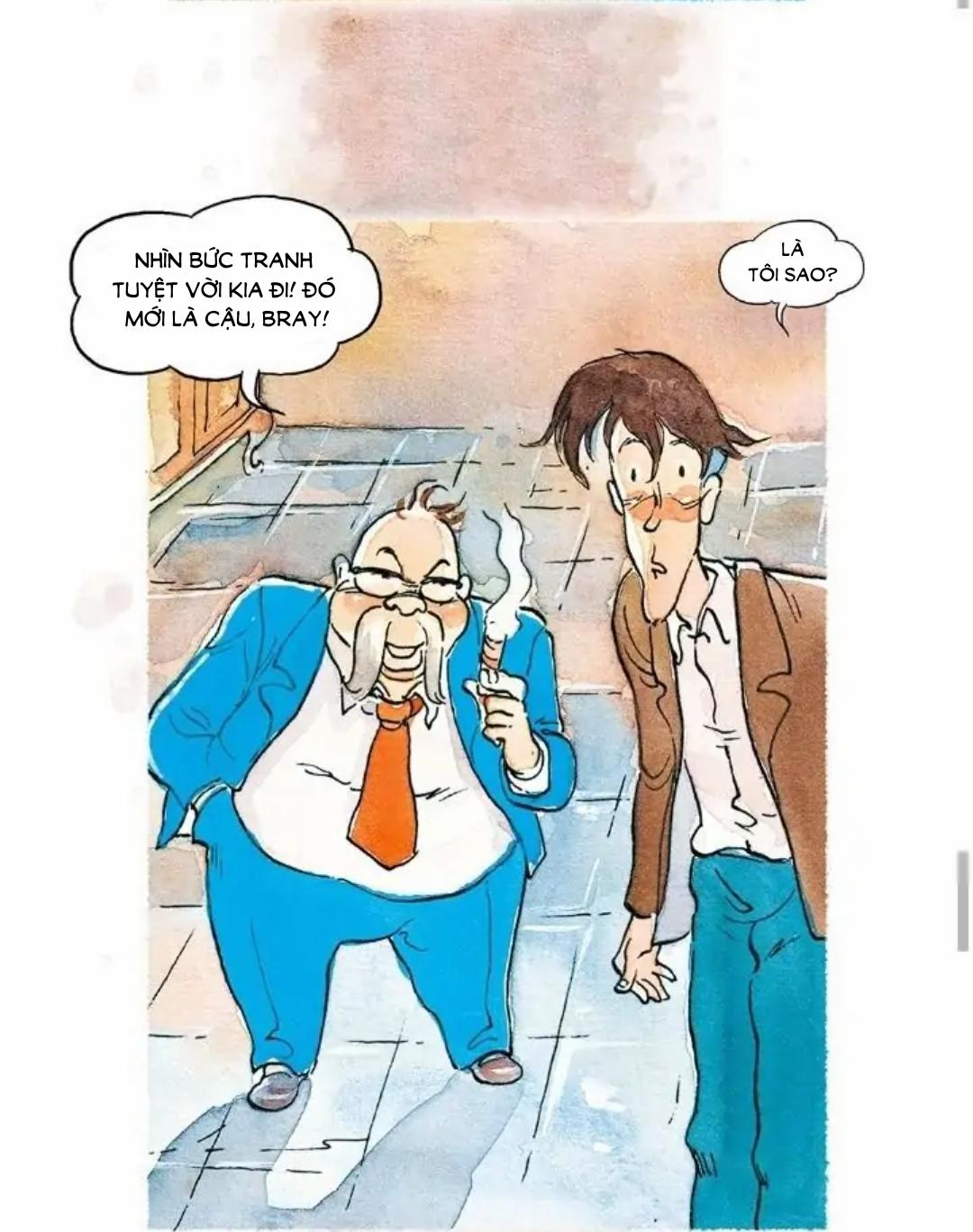 Cậu Bé Hướng Dương 7 trang 7