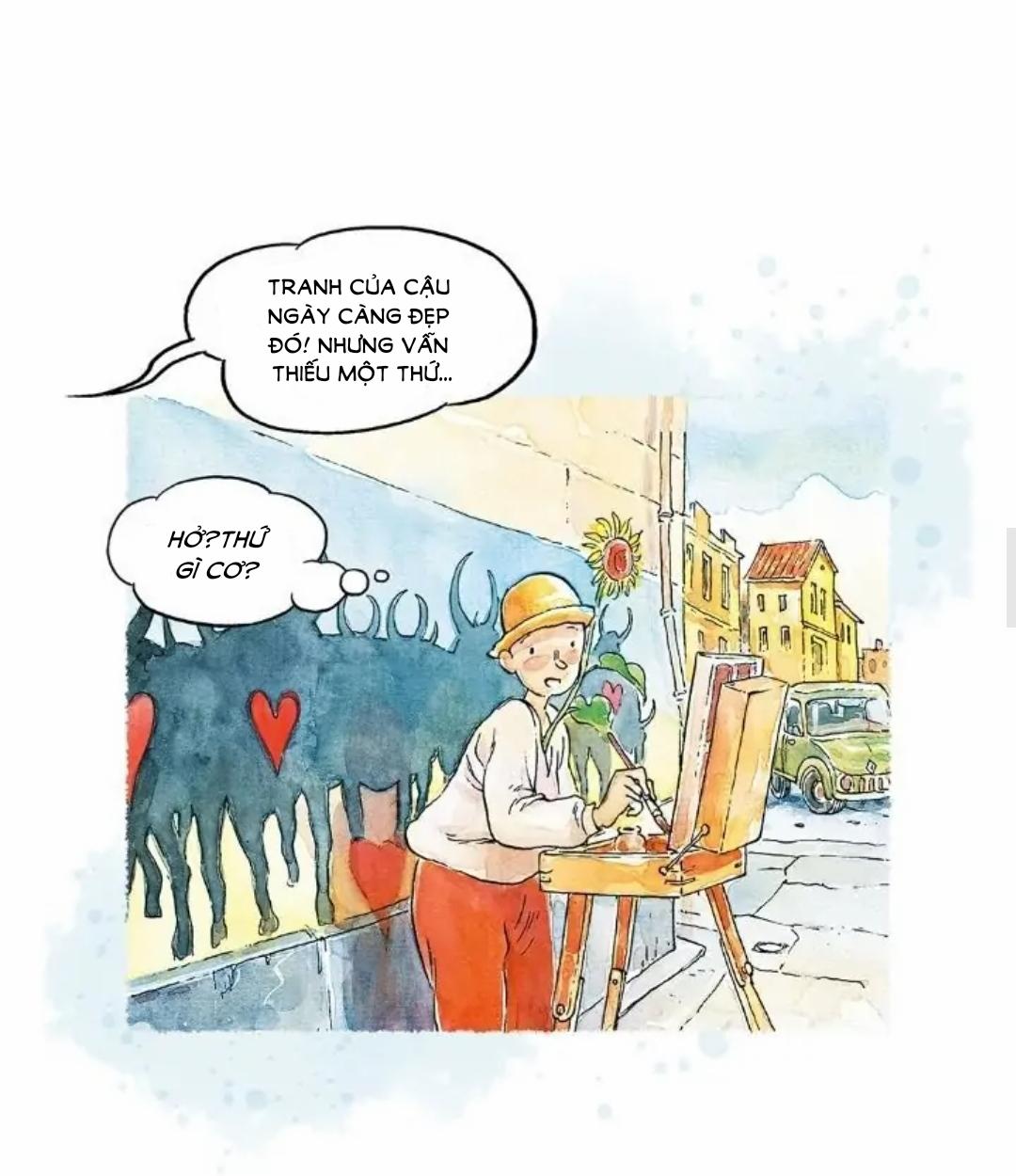 Cậu Bé Hướng Dương 8 trang 11