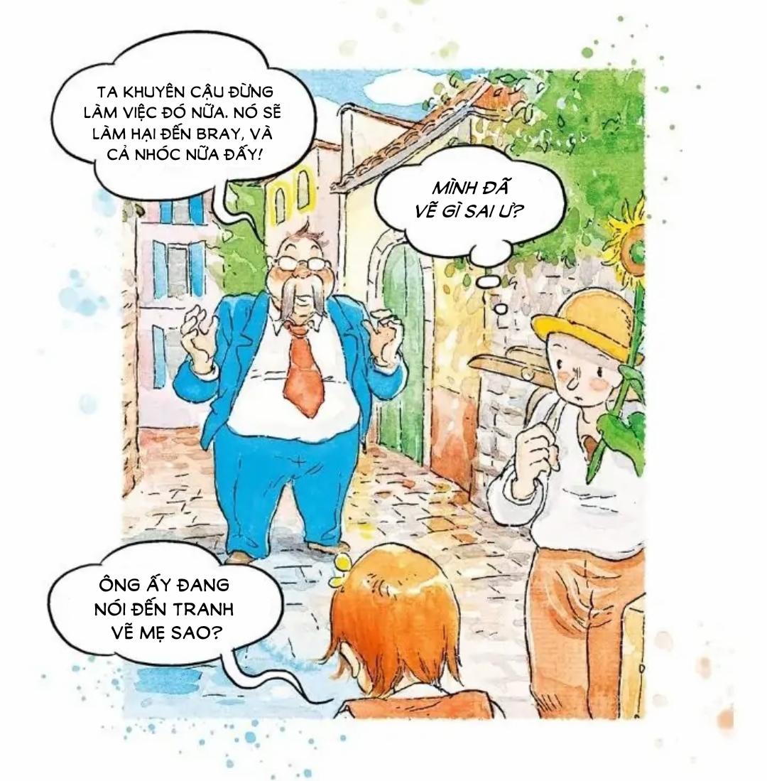 Cậu Bé Hướng Dương 8 trang 2