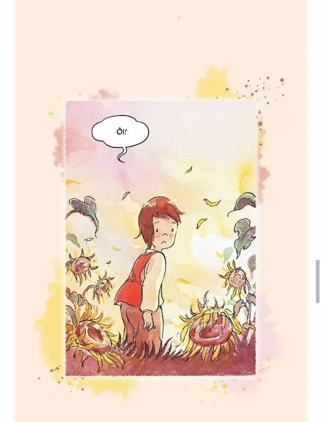 Cậu Bé Hướng Dương 8 trang 22