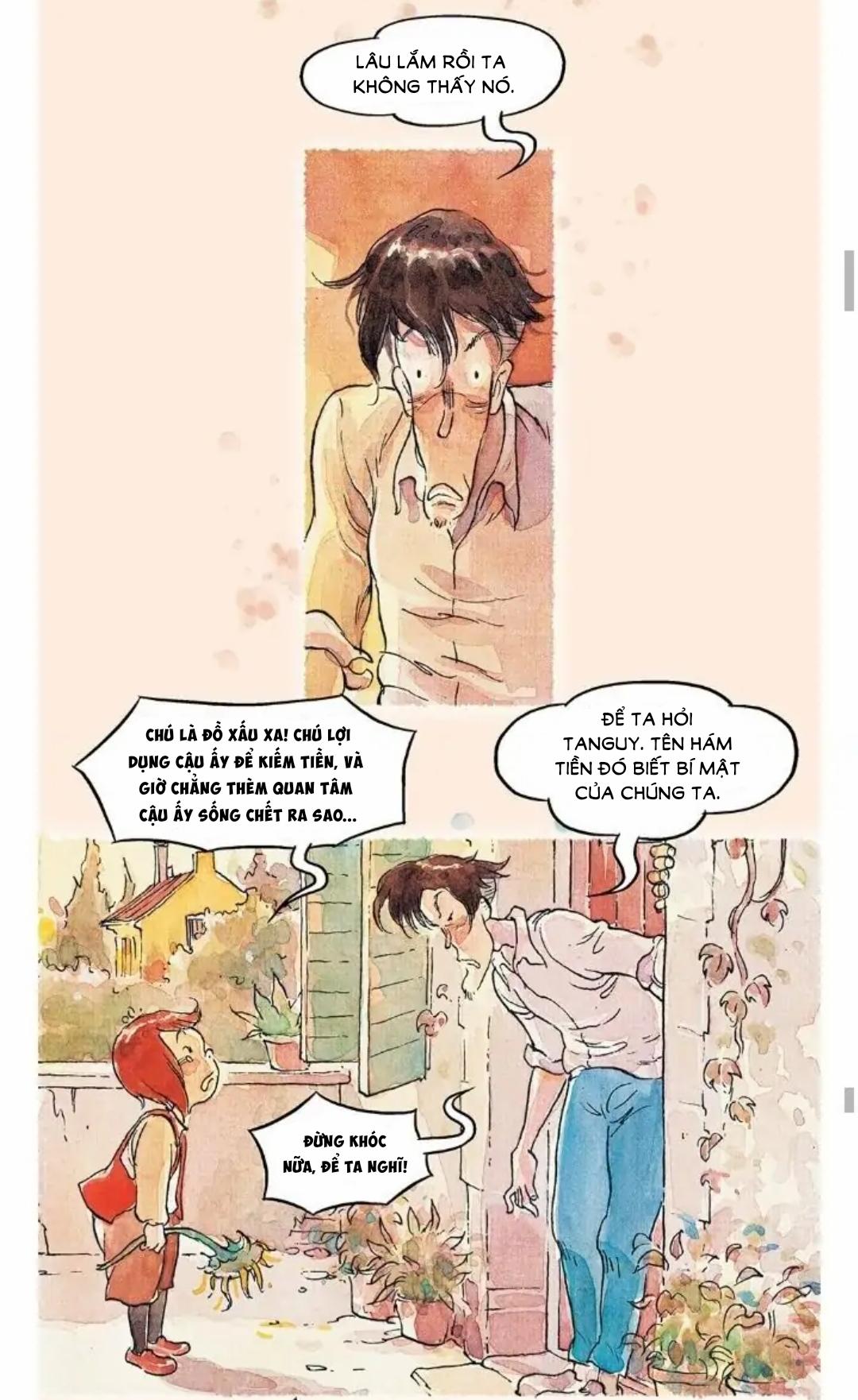 Cậu Bé Hướng Dương 8 trang 24