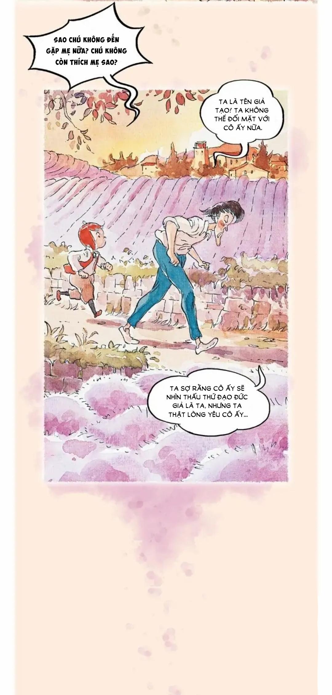 Cậu Bé Hướng Dương 8 trang 25