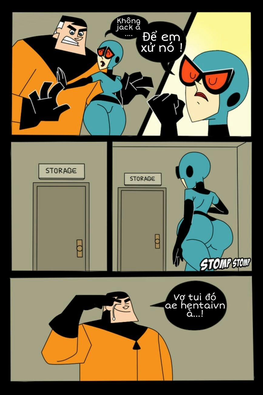 Cậu bé ma - Danny phantom Oneshot trang 4