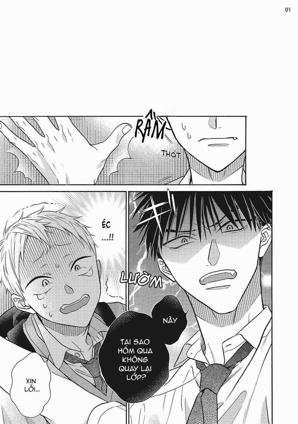 Cậu Cáo À, Đừng Quyến Rũ Tôi Nữa 17 trang 2