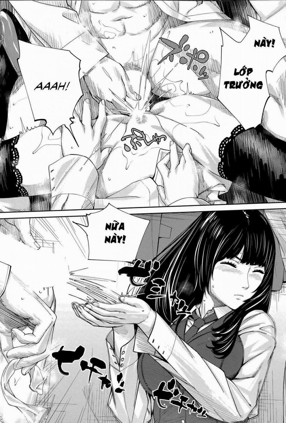 Cậu Chính Là Tội Đồ 1 trang 49