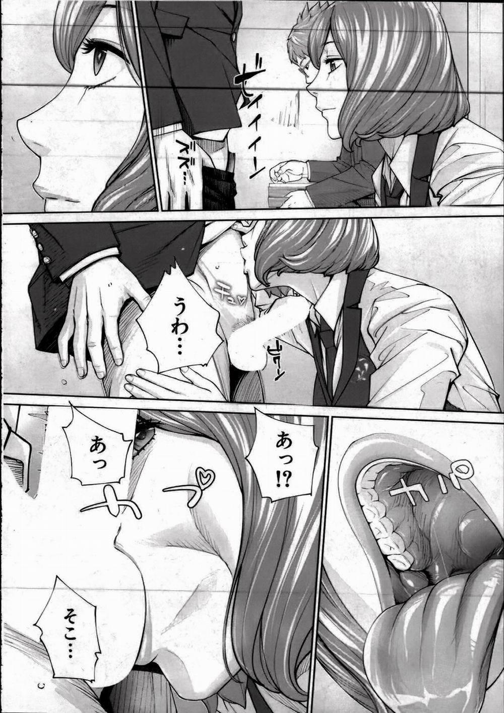 Cậu Chính Là Tội Đồ 2 trang 25