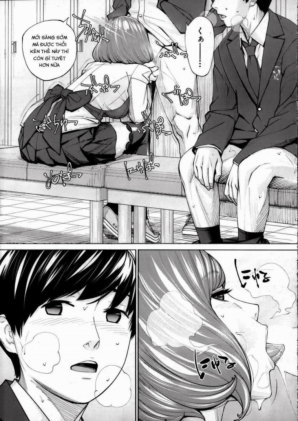 Cậu Chính Là Tội Đồ 2 trang 30