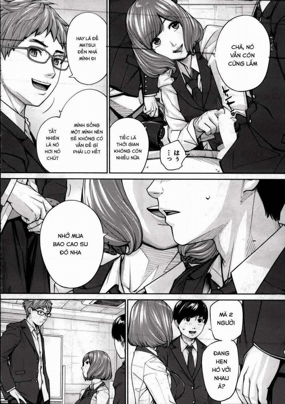 Cậu Chính Là Tội Đồ 2 trang 33