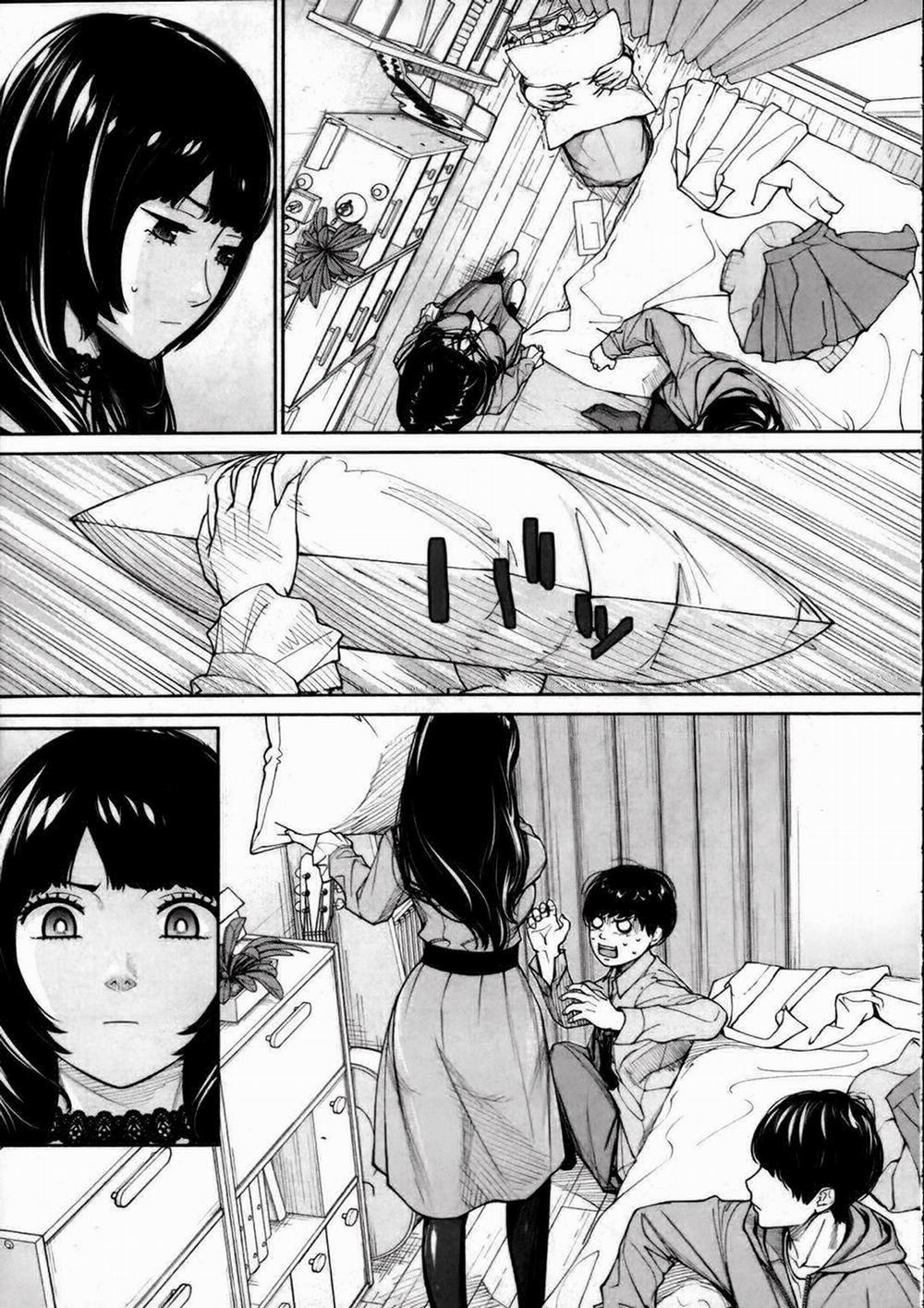 Cậu Chính Là Tội Đồ 2 trang 44