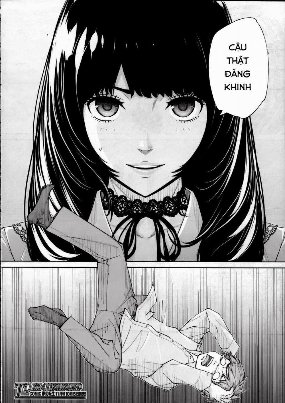 Cậu Chính Là Tội Đồ 2 trang 45