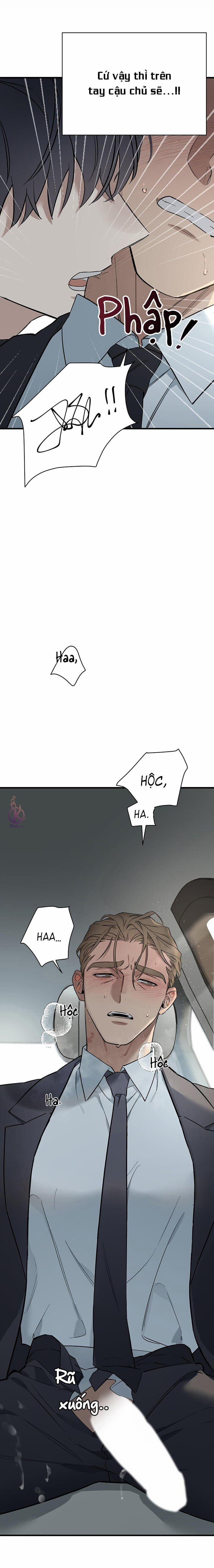 Cậu Chủ X Thư Ký 1.5 trang 1