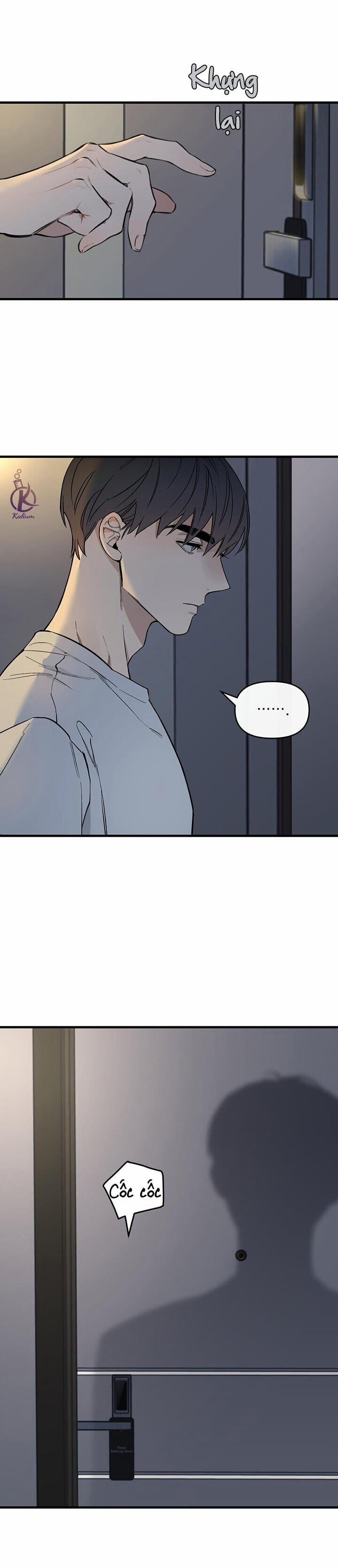 Cậu Chủ X Thư Ký 1.5 trang 10