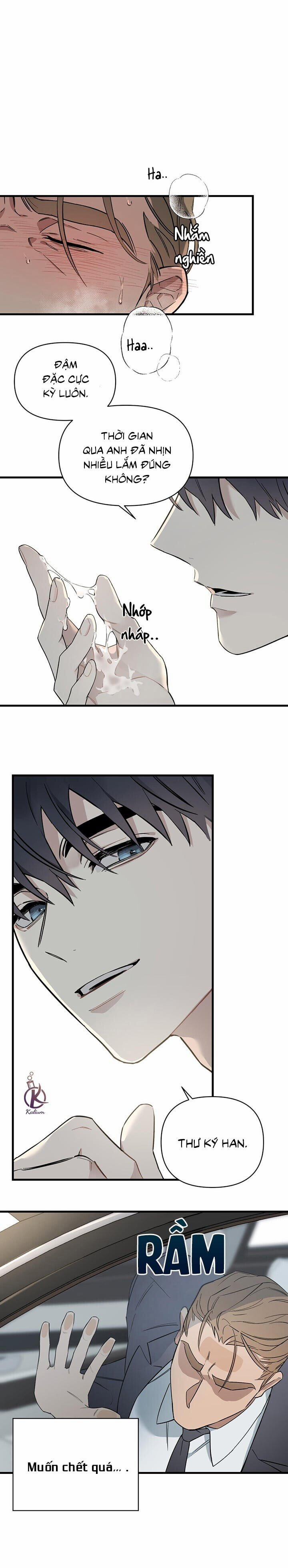 Cậu Chủ X Thư Ký 1.5 trang 2