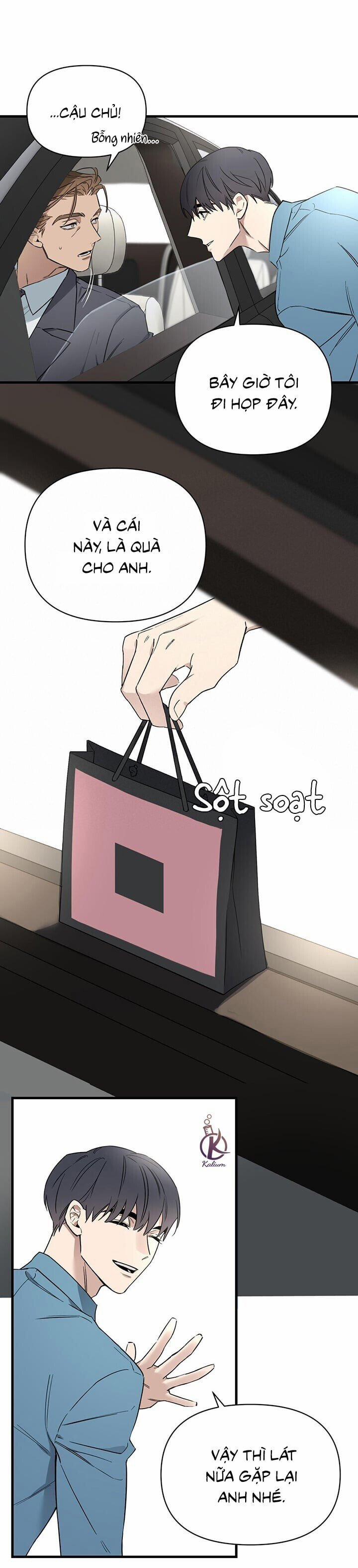 Cậu Chủ X Thư Ký 1.5 trang 4