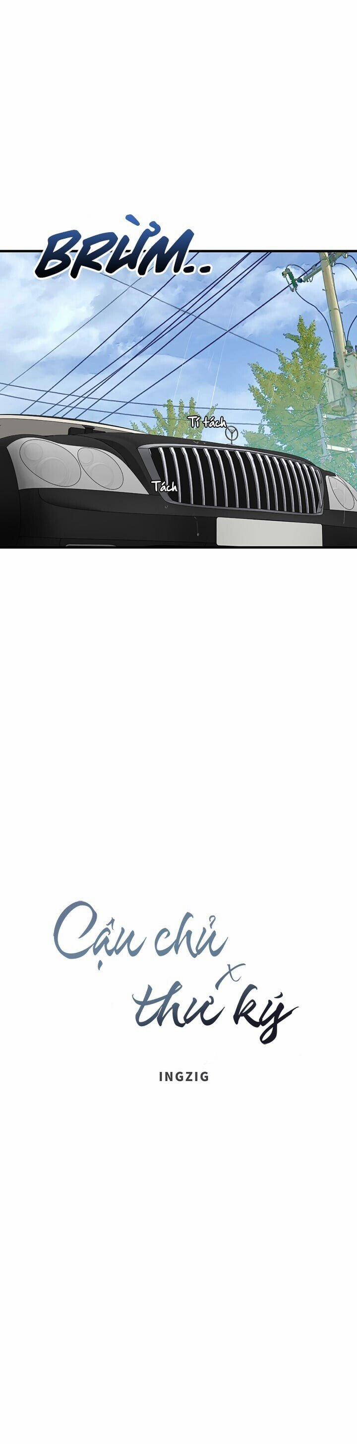 Cậu Chủ X Thư Ký 1.5 trang 7