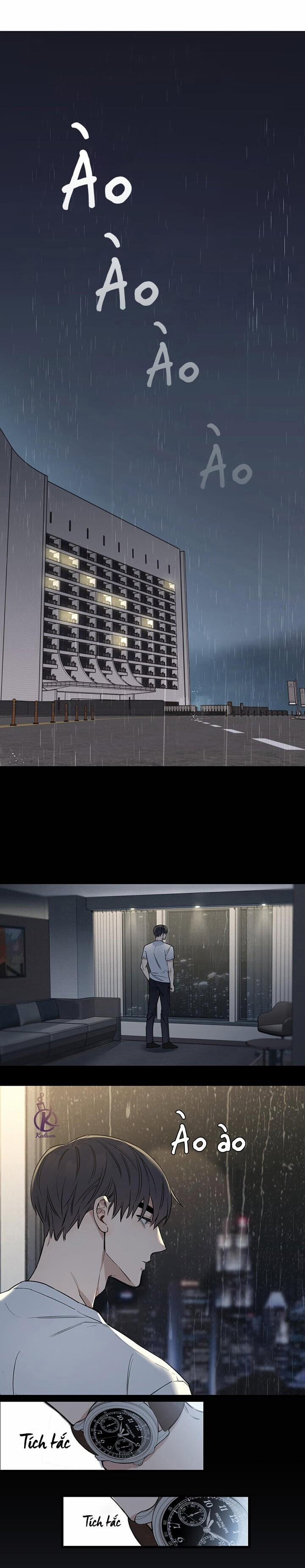 Cậu Chủ X Thư Ký 1.5 trang 8