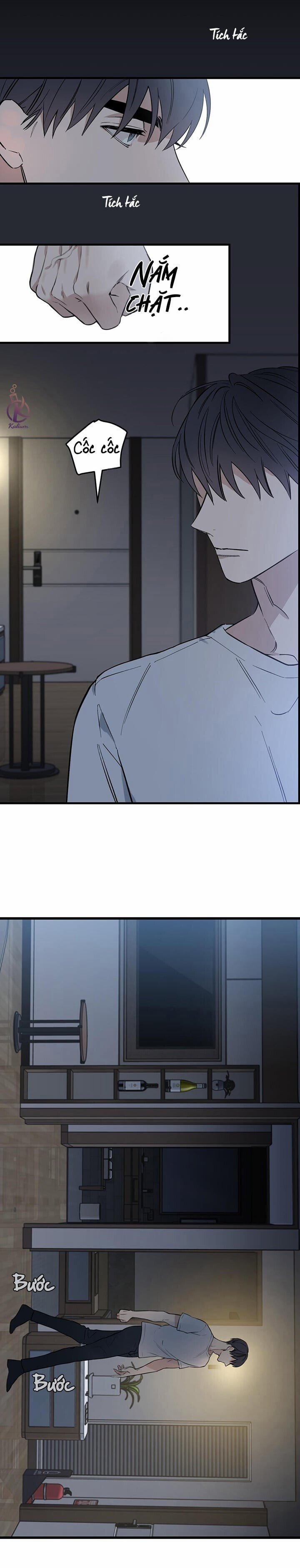 Cậu Chủ X Thư Ký 1.5 trang 9