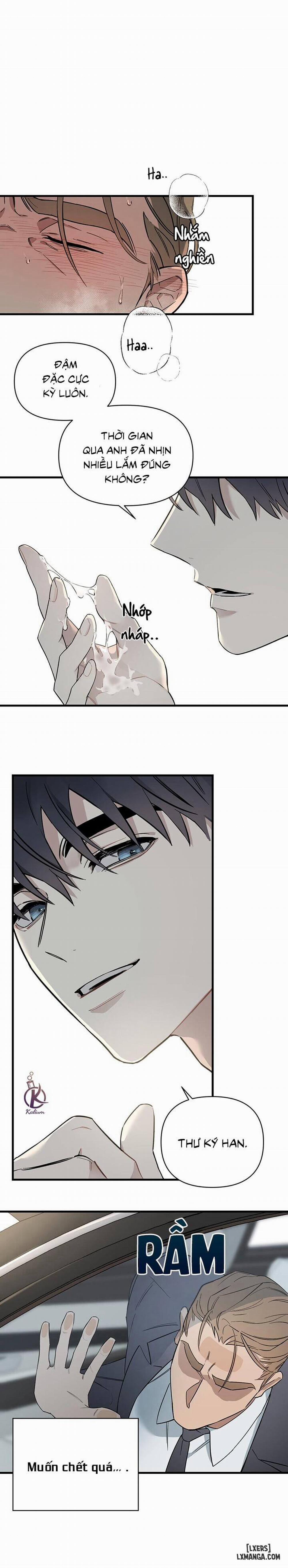 Cậu Chủ X Thư Ký 1 trang 12