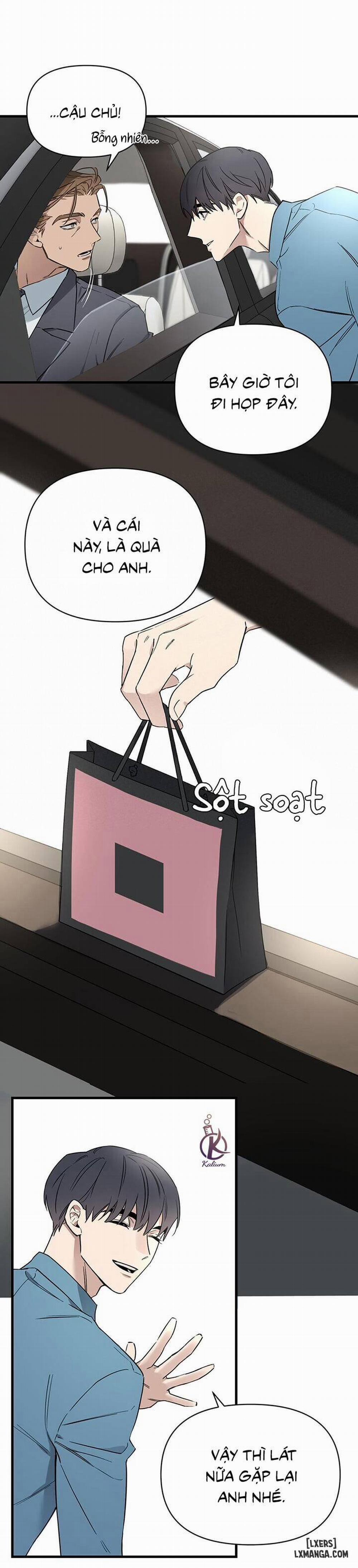 Cậu Chủ X Thư Ký 1 trang 14